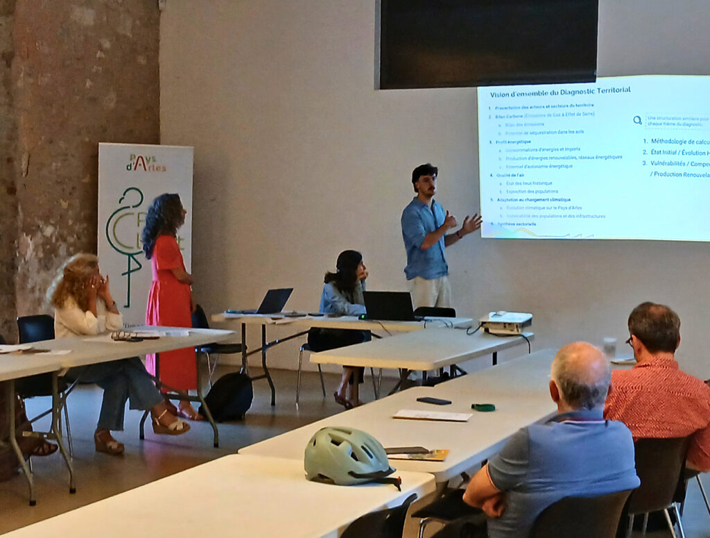 Réunion publique PCAET présentation 