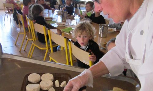 Le PETR lance un dispositif de formation sur la restauration collective durable à destination des communes