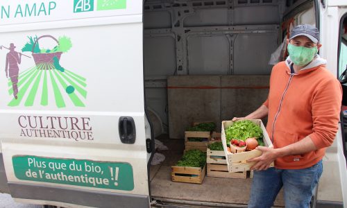 Le PETR lance l&rsquo;opération solidaire « Les paniers partagés du Pays d&rsquo;Arles » pour faire face à la précarité alimentaire