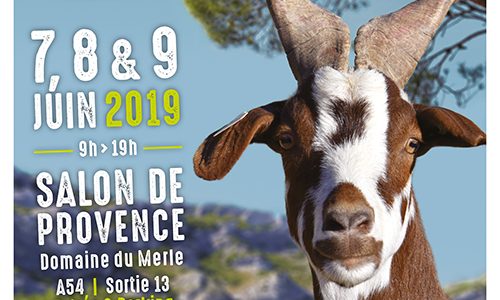 Dossier de presse du Salon des Agricultures de Provence 2019